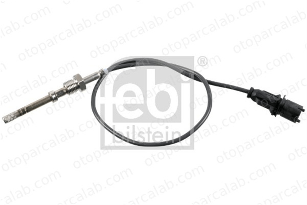 FEBI BILSTEIN 197759 Egzoz Sıcaklık Sensörü FIAT 500L 500X 55254823 55271708