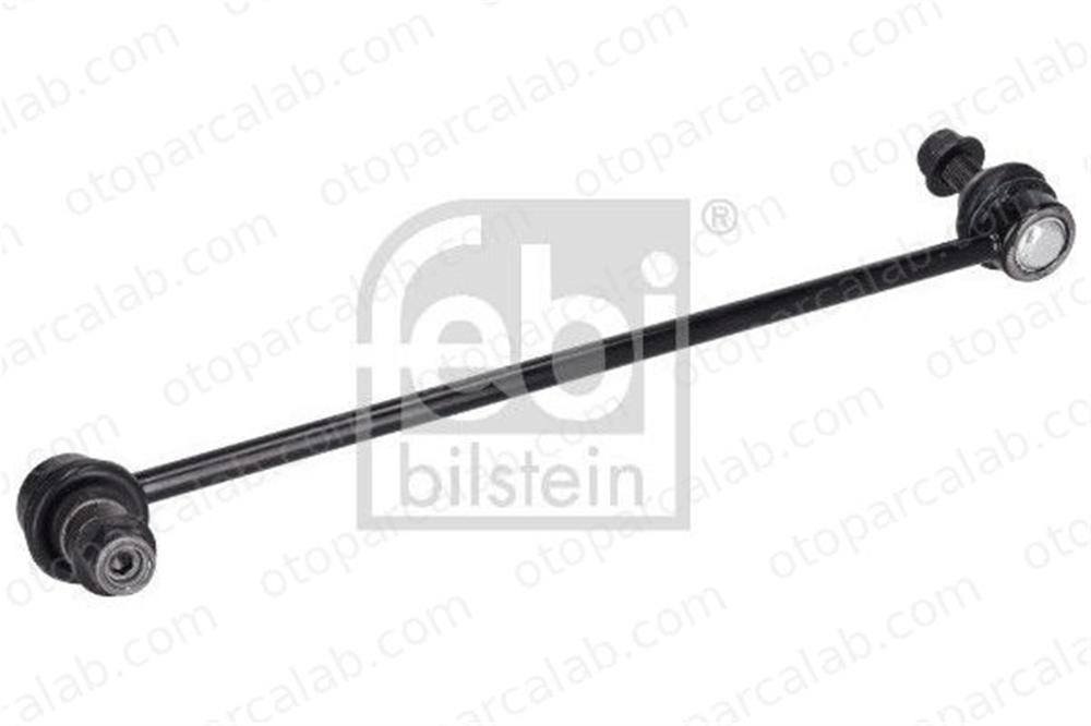 FEBI BILSTEIN 197848 Viraj Demir Askı Rotu Ön Sol OPEL VECTRA C GTS SAAB 9-3 Station wagon 51325THRA01