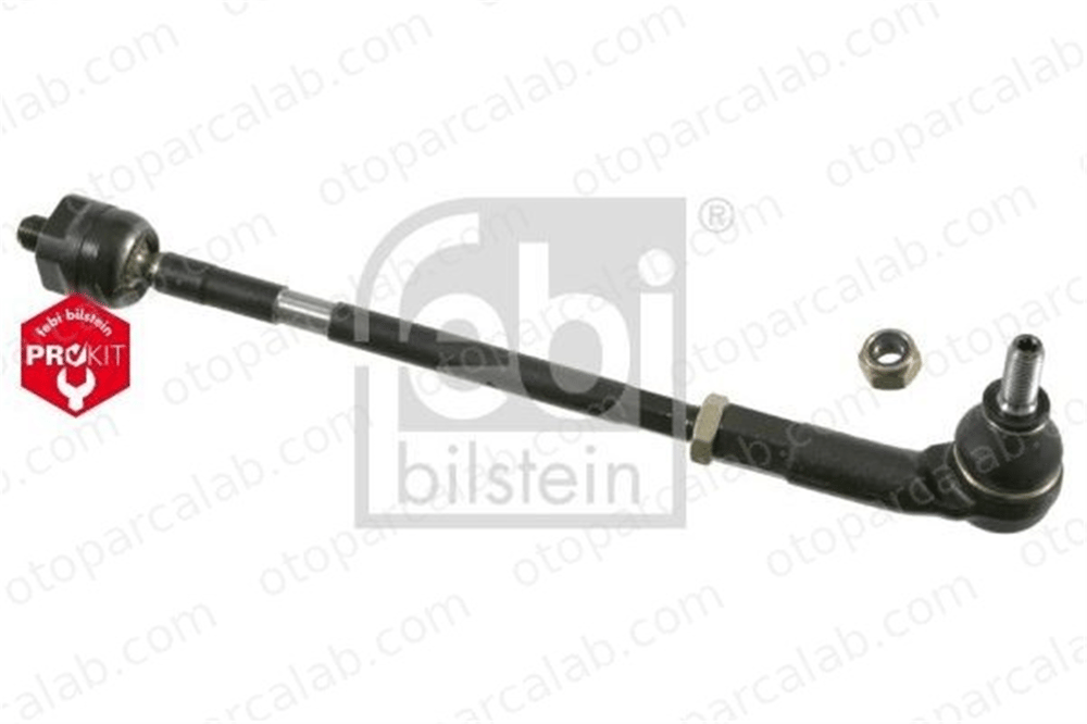 FEBI BILSTEIN 19816 Rot Başı Sol SEAT IBIZA III VW POLO 6Q0423803E 6Q0423803B
