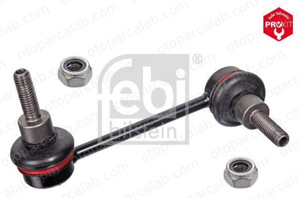 FEBI BILSTEIN 19866 Viraj Demir Askı Rotu Ön Sağ OPEL MOVANO A Panelvan/Van RENAULT MASTER I Panelvan/Van 93192674 9160499