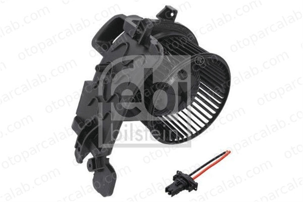 FEBI BILSTEIN 199464 Kalorifer Motoru RENAULT CLIO II KANGOO Express 7701206105
