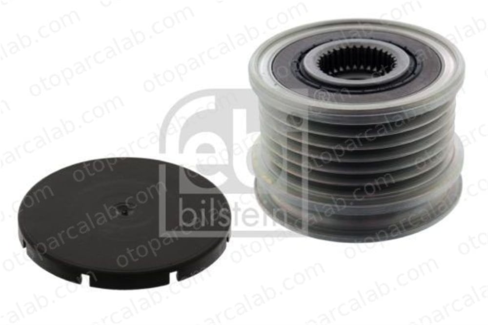 FEBI BILSTEIN 21683 Alternatör Kasnağı MERCEDES-BENZ SPRINTER 3-t Panelvan/Van SPRINTER 3-t Platform şasi A6111550715 5117591AA