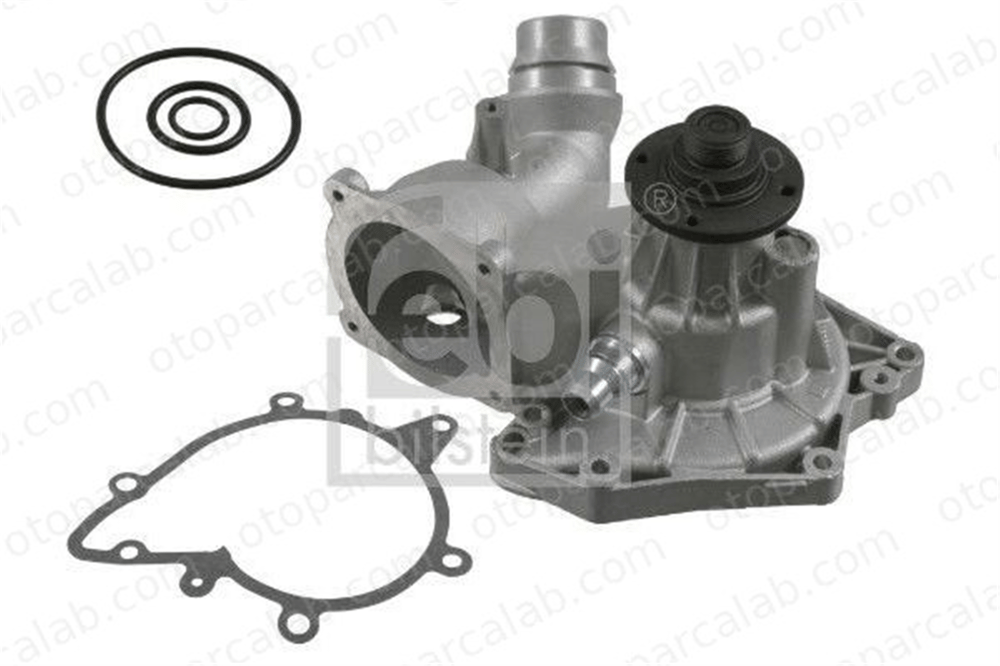 FEBI BILSTEIN 21916 Devirdaim Su Pompası BMW 5 7 11510393336 11511713266