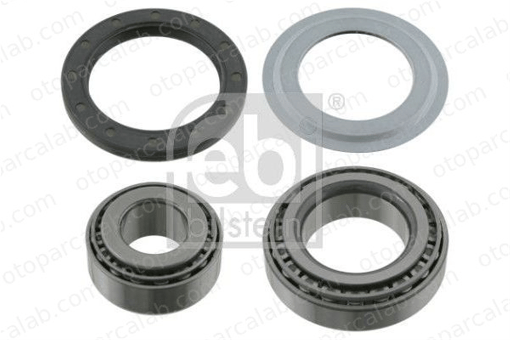 FEBI BILSTEIN 23625 Teker Rulmanı Ön Sağ veya Sol MERCEDES-BENZ SPRINTER 3-t Minibüs/Otobüs SPRINTER 3-t Panelvan/Van A6043300025 6043300025