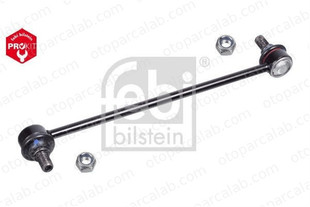 FEBI BILSTEIN 23635 Viraj Demir Askı Rotu Ön Sağ veya Sol TOYOTA AVENSIS AVENSIS Sedan 4882047010 4882002030