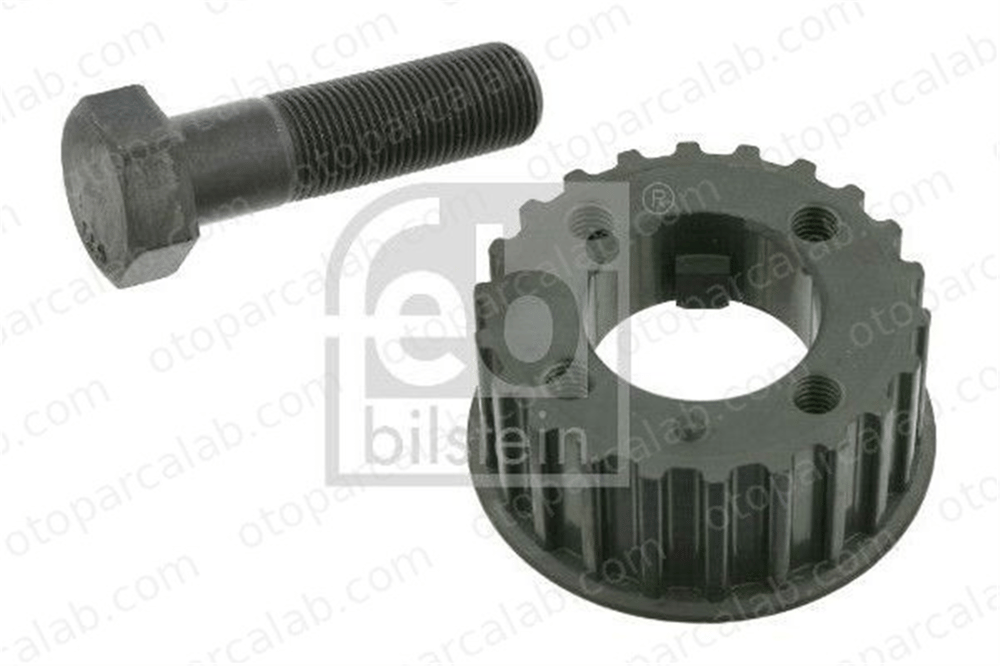 FEBI BILSTEIN 24680 Krank Dişli VW LT 40-55 I Panelvan/Van LT 28-35 I Minibüs/Otobüs 69105263 069 105 263