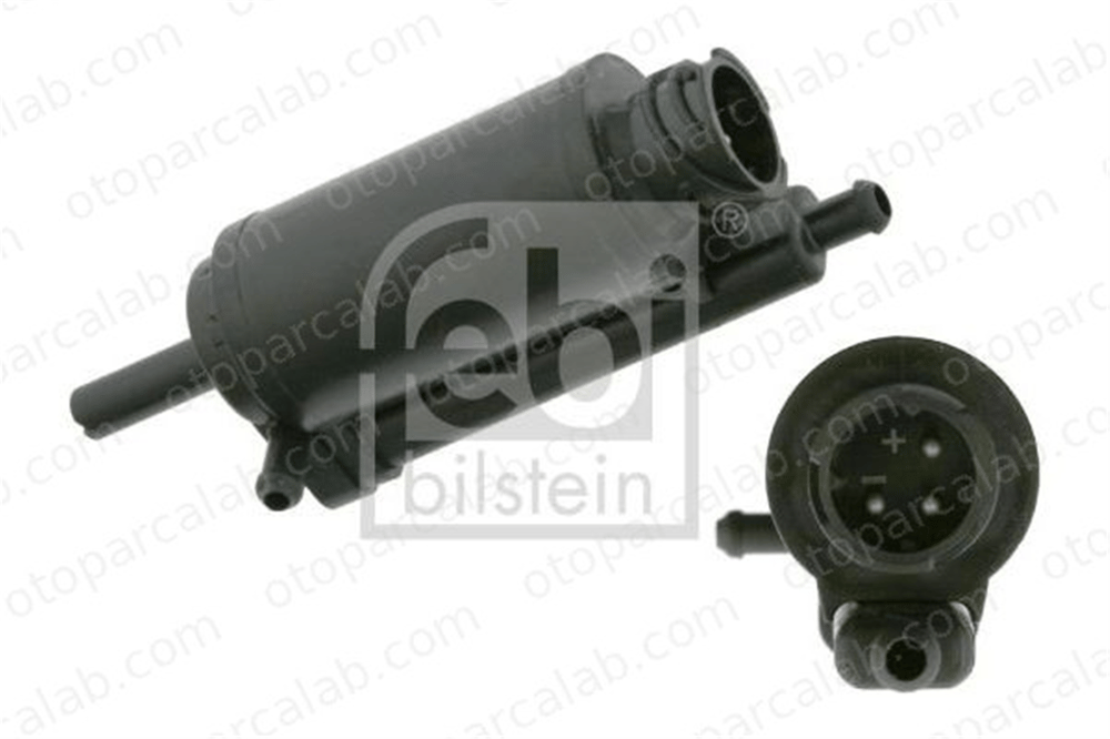 FEBI BILSTEIN 24768 Cam Su Motoru SCANIA R II P II 81264856033 81264856032
