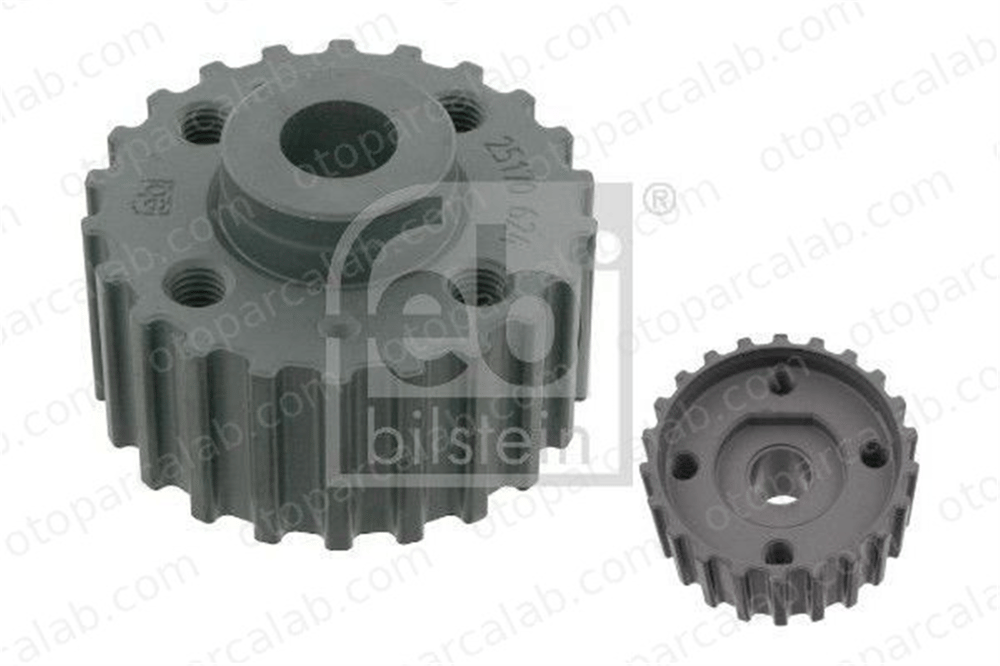 FEBI BILSTEIN 25170 Krank Dişli SEAT CORDOBA CORDOBA Vario 28105263D 028105263D
