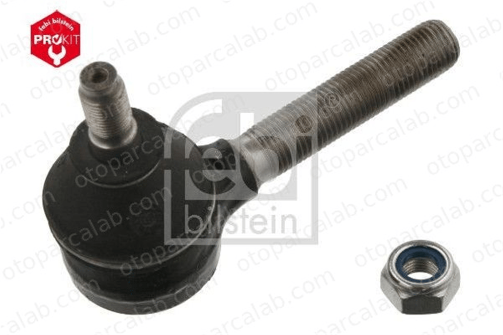 FEBI BILSTEIN 25190 Rot Başı Sağ veya Sol VW KAEFER KAEFER Cabrio 131415811