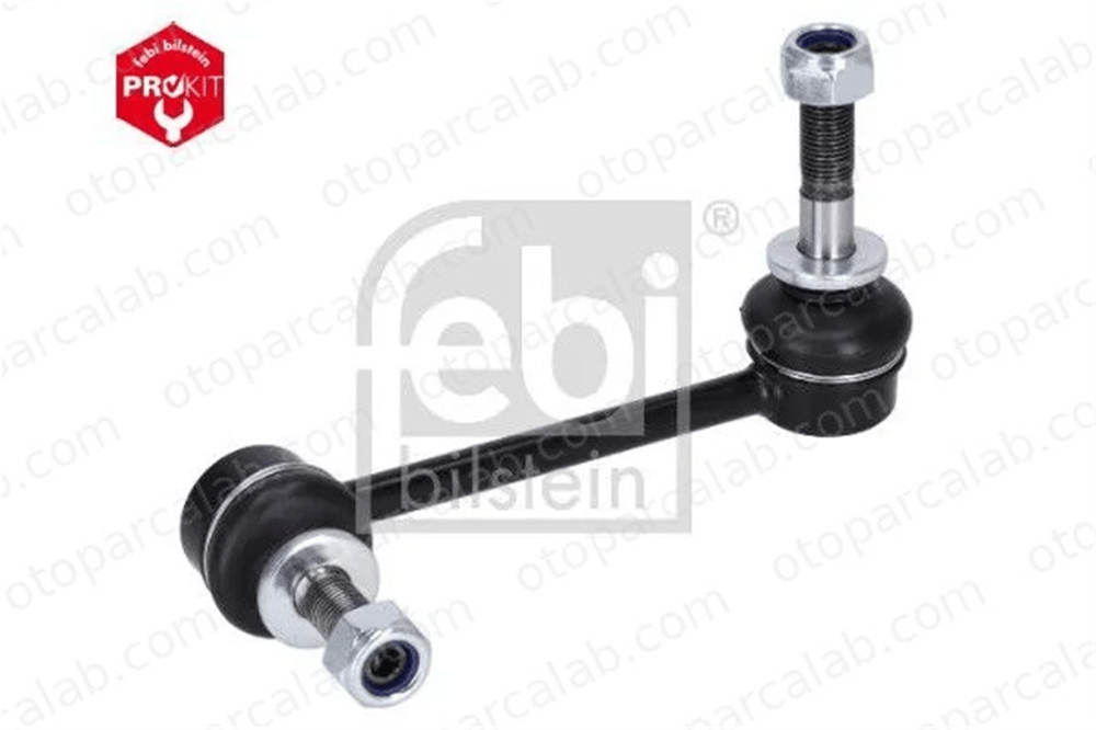 FEBI BILSTEIN 27336 Viraj Demir Askı Rotu Ön Sol TOYOTA LAND CRUISER PRADO HILUX VIII Pick-up 488100K010 488100K020