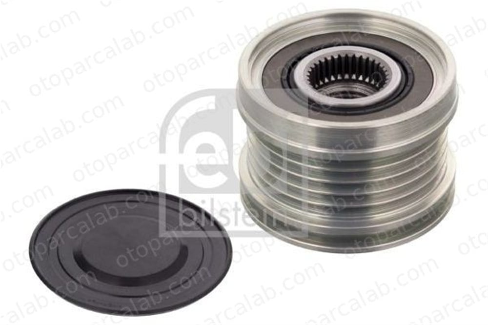 FEBI BILSTEIN 27837 Alternatör Kasnağı MERCEDES-BENZ A-SERISI B-SERISI Sports Tourer MN960267 6401500360