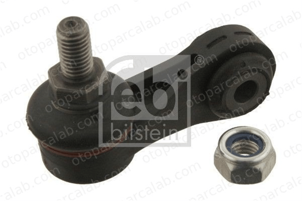 FEBI BILSTEIN 28211 Viraj Demir Askı Rotu Ön Sağ veya Sol VW LUPO I XL1 6E0411315