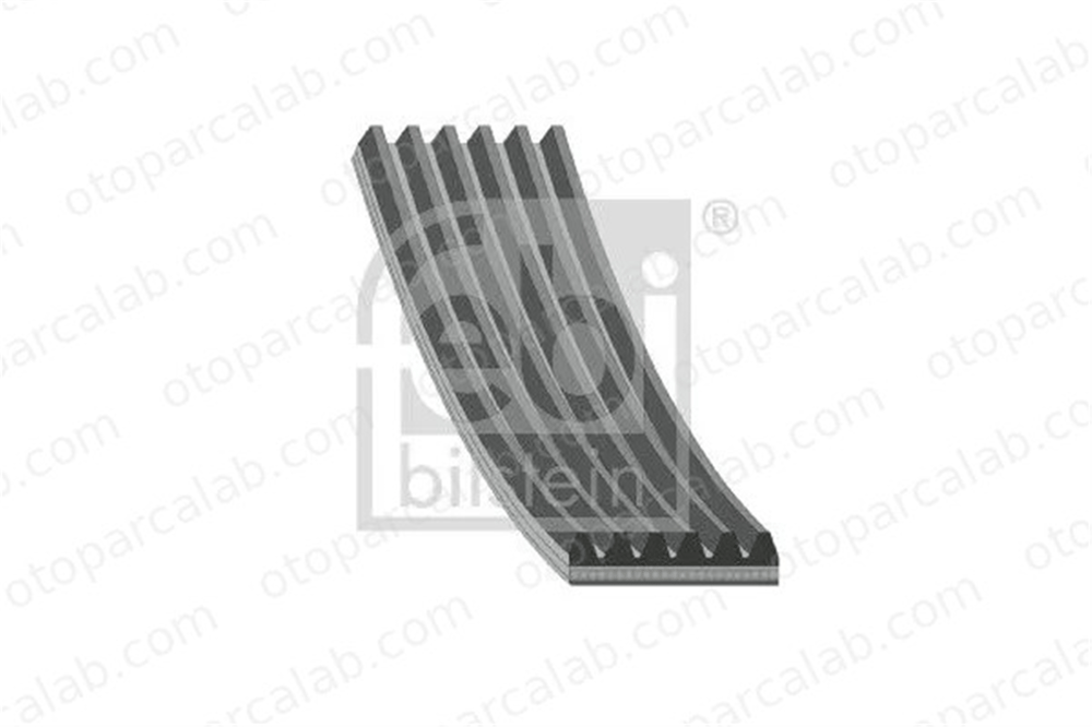 FEBI BILSTEIN 28931 Vantilatör Kayışı VOLVO S90 II XC60 II 55185077 11288581628