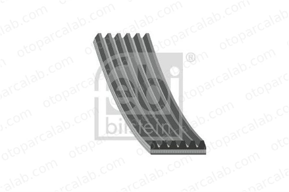 FEBI BILSTEIN 28933 Vantilatör Kayışı DACIA DUSTER LODGY 39935196 0039935196