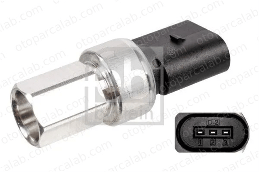 FEBI BILSTEIN 29240 Klima Basınç Müşürü PORSCHE 911 AUDI A3 1K0959126E 1J0959126