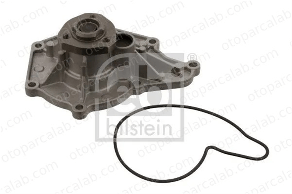 FEBI BILSTEIN 29669 Devirdaim Su Pompası AUDI A6 C6 Avant A6 C6 6E121005D 06E121005D