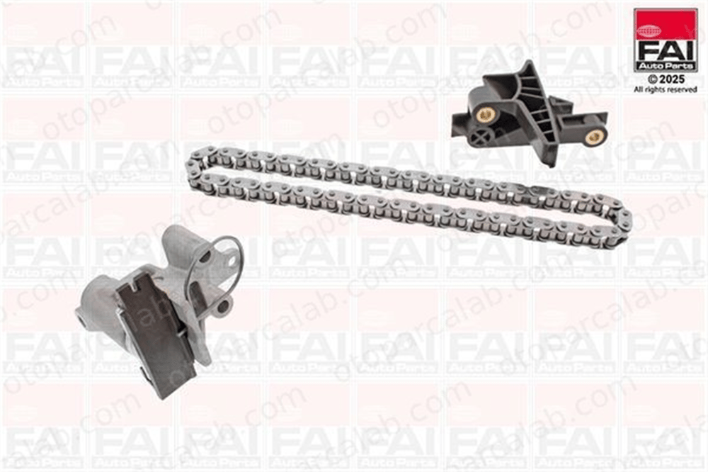 FEBI BILSTEIN 30331 Triger Zincir Seti BMW 5 3 11311432177 11311722651