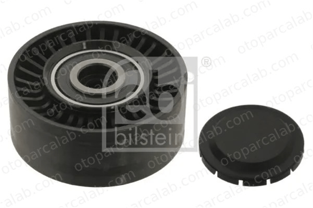 FEBI BILSTEIN 30621 Vantilatör Kayış Gergi Rulmanı VW TRANSPORTER T6 / CARAVELLE T6 Minibüs/Otobüs TRANSPORTER T6 Panelvan/Van 3G145276 03G 145 276