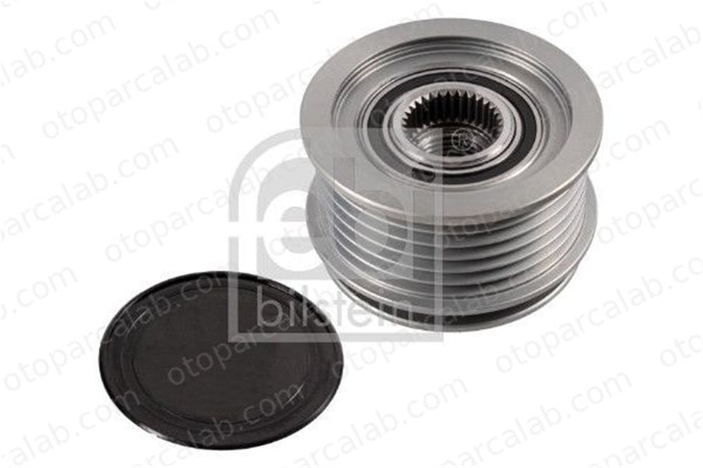 FEBI BILSTEIN 34547 Alternatör Kasnağı SEAT ALHAMBRA VW SHARAN 6B903119B 06B903119B