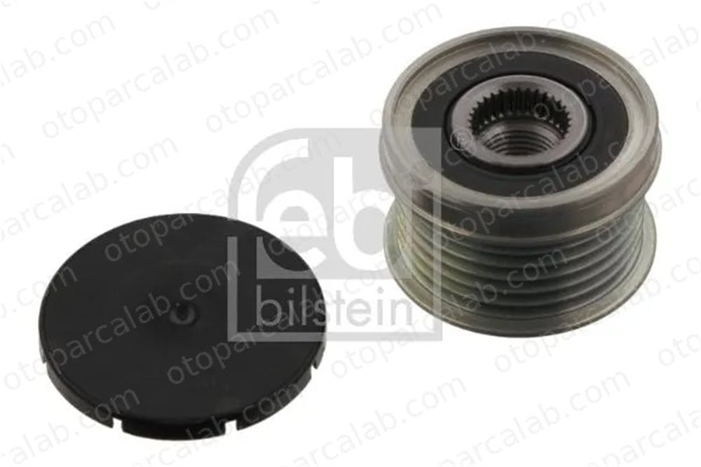 FEBI BILSTEIN 34612 Alternatör Kasnağı VW GOLF PLUS V JETTA III 3C903119F 03C903119F