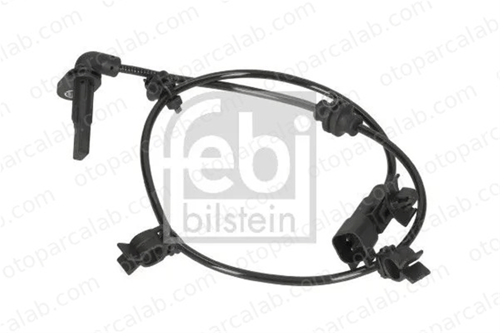 FEBI BILSTEIN 40476 Abs Sensörü Arka Sağ veya Sol OPEL ASTRA J ASTRA J Sports Tourer 6238643 12783655