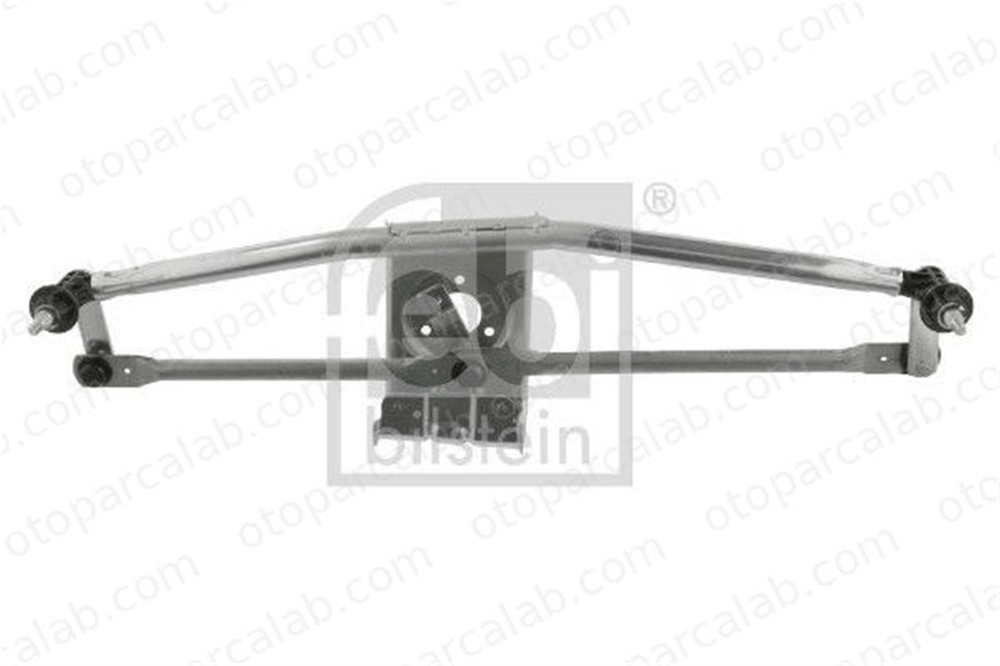 FEBI BILSTEIN 40705 Silecek Mekanizması Ön MERCEDES-BENZ SPRINTER 4-t Panelvan/Van SPRINTER 3-t Panelvan/Van A9018200081 5103802AA