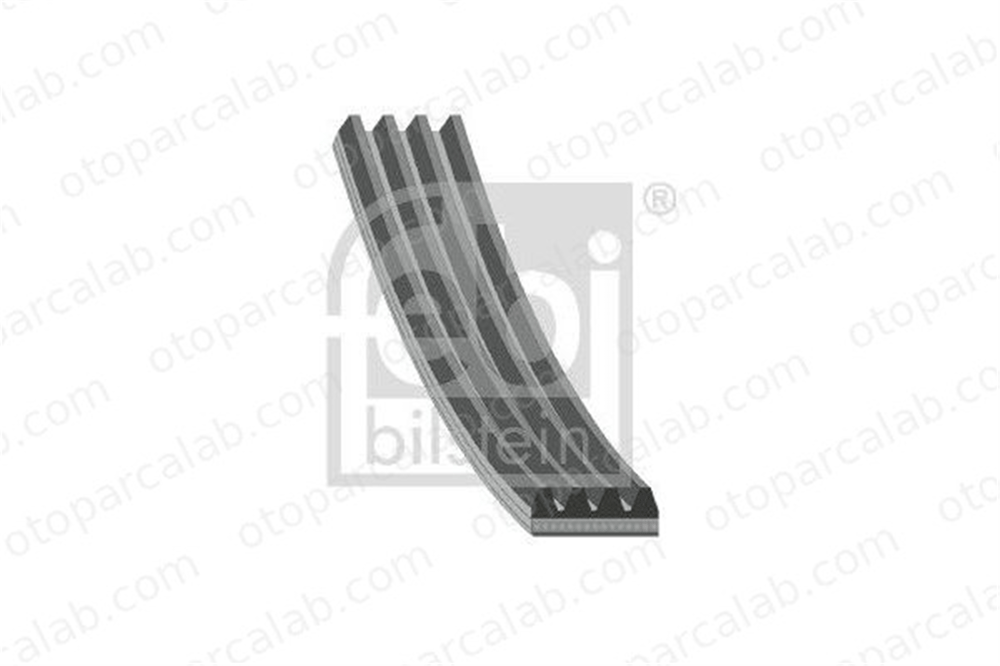 FEBI BILSTEIN 40717 Vantilatör Kayışı IVECO DAILY IV Platform şasi DAILY IV Panelvan/Van 504066407 5802102136