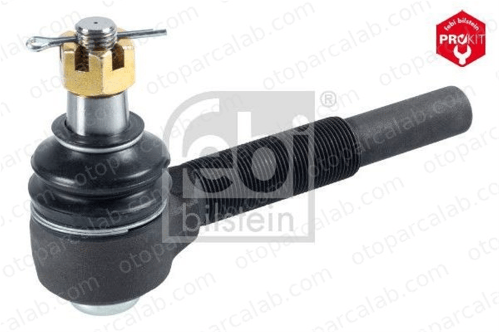 FEBI BILSTEIN 41312 Rot Başı Sol RENAULT MEGANE I MEGANE I Classic 41312 MK309191