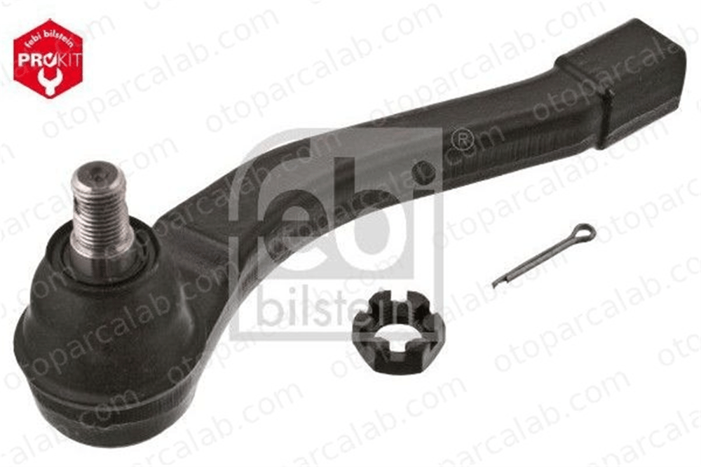 FEBI BILSTEIN 41900 Rot Başı Sol SSANGYONG REXTON / REXTON II KYRON 41900 4666008001