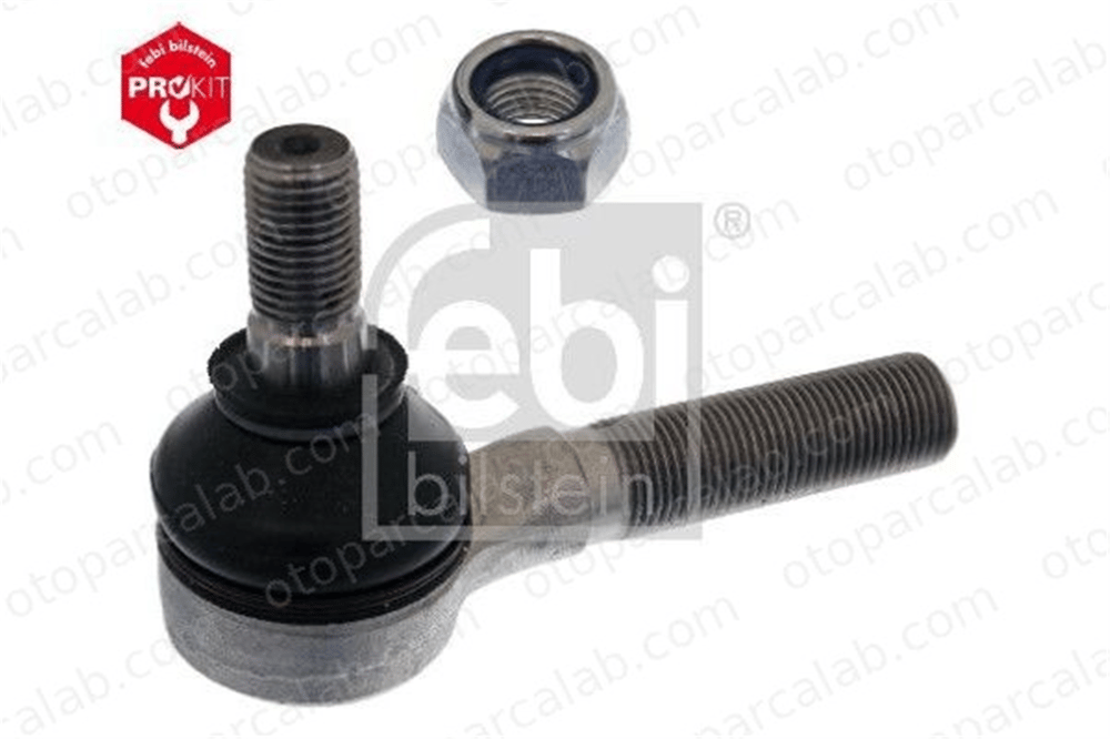 FEBI BILSTEIN 43141 Rot Başı Sağ veya Sol TOYOTA HILUX V Pick-up HILUX VI Pick-up 43141 4504629115