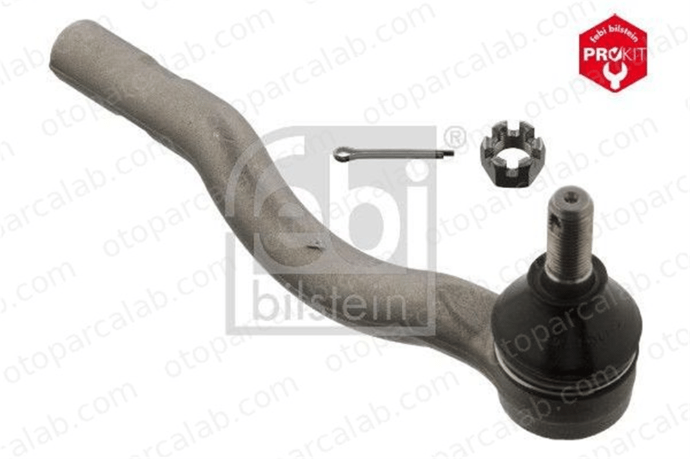 FEBI BILSTEIN 43255 Rot Başı Sağ TOYOTA PREVIA I 43255 4504629235