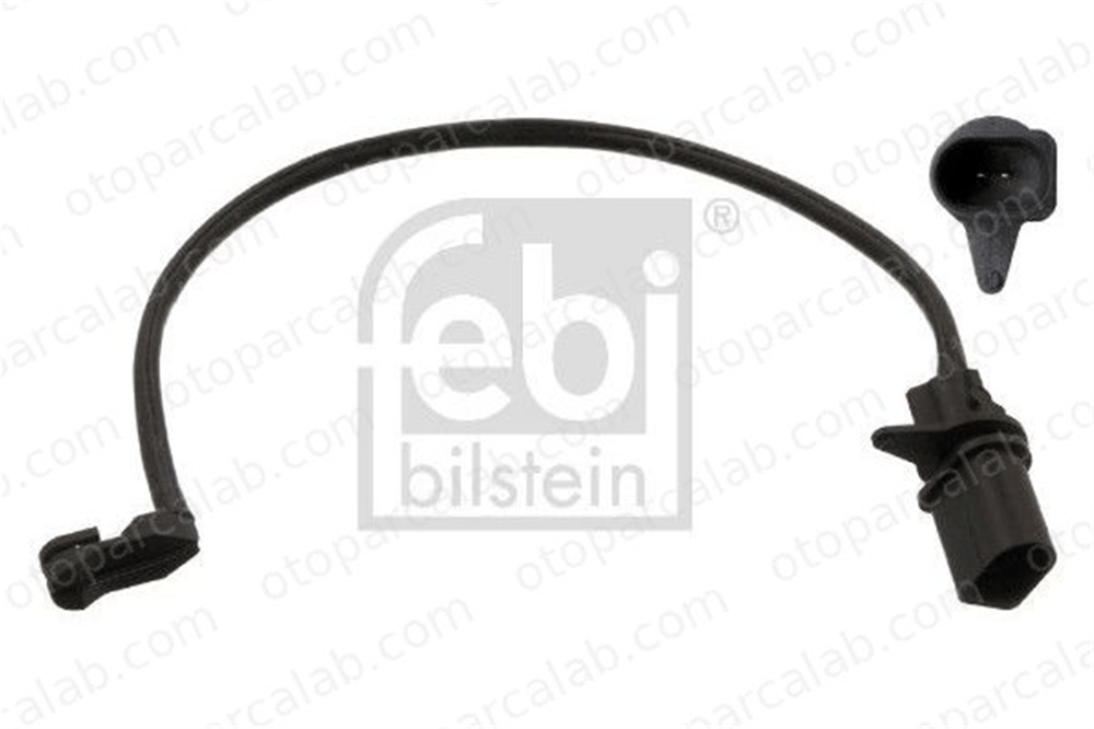 FEBI BILSTEIN 43485 Balata İkaz Kablosu Ön AUDI A4 B8 A4 B8 Avant 4G0615121B 8K0615121