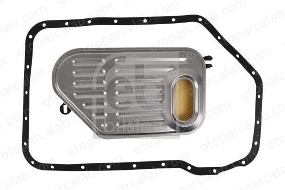 FEBI BILSTEIN 43664 Şanzıman Yağ Filtresi Seti AUDI A6 C5 Avant A6 C5 1V325429 1V321371