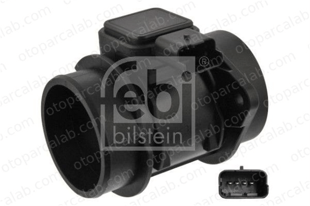 FEBI BILSTEIN 43670 Hava Debimetresi CITROËN C2 C3 I 1920GG 9647144080