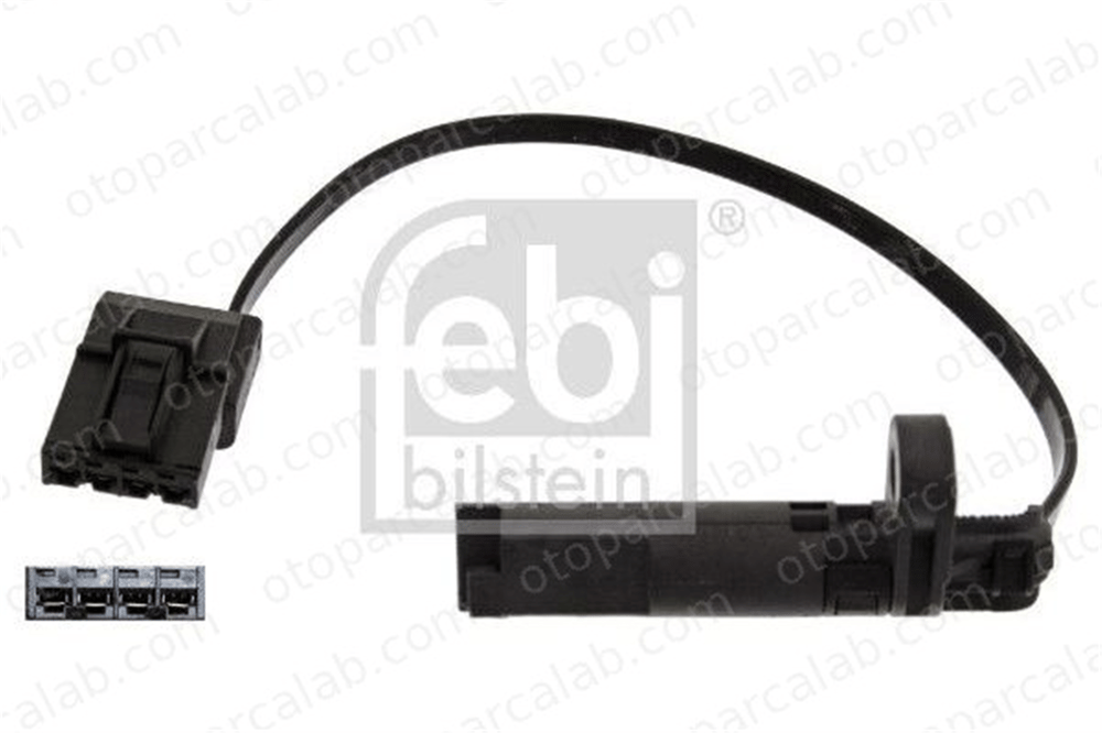 FEBI BILSTEIN 44351 Eksantrik Devir Sensörü SKODA OCTAVIA II Combi OCTAVIA III 2E927321A 02E927321A