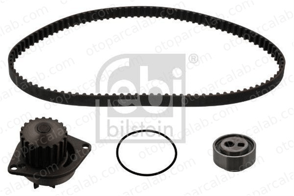 FEBI BILSTEIN 45107 Triger Kayış Seti CITROËN AX SAXO 1611898280