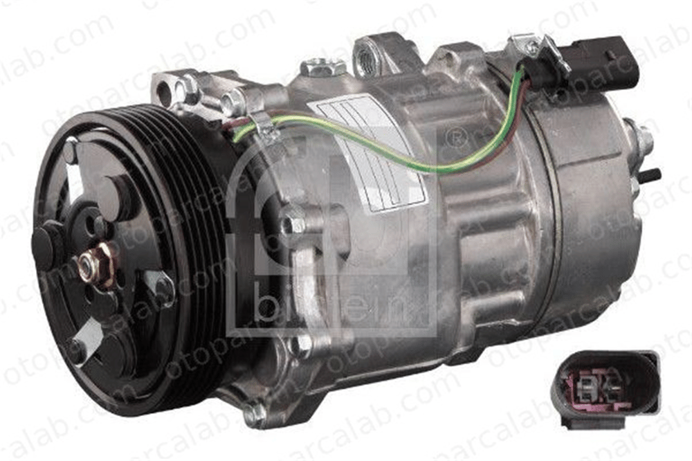FEBI BILSTEIN 45161 Klima Kompresörü SEAT ALHAMBRA VW SHARAN 7H0820803F 1076012