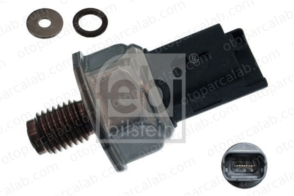 FEBI BILSTEIN 45187 Yakıt Basınç Kontrol Valfi PEUGEOT 307 307 Break 1920GW 1920GWS1