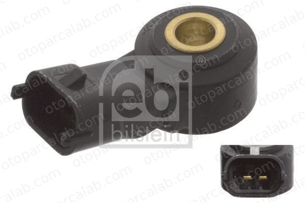 FEBI BILSTEIN 45943 Vuruntu Sensörü TOYOTA AYGO YARIS 594635 896150H010