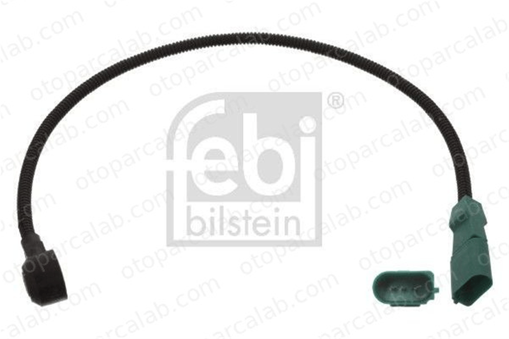 FEBI BILSTEIN 46372 Vuruntu Sensörü AUDI A4 B8 A4 B8 Avant 6E905376 06E 905 376