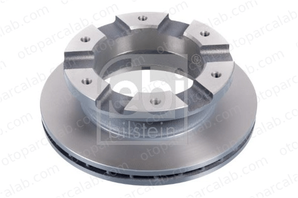 FEBI BILSTEIN 47463 Fren Disk Ayna Arka Sağ ve Sol SANTANA PS10/ANIBAL MERCEDES-BENZ E-SERISI MK356572 MK584497