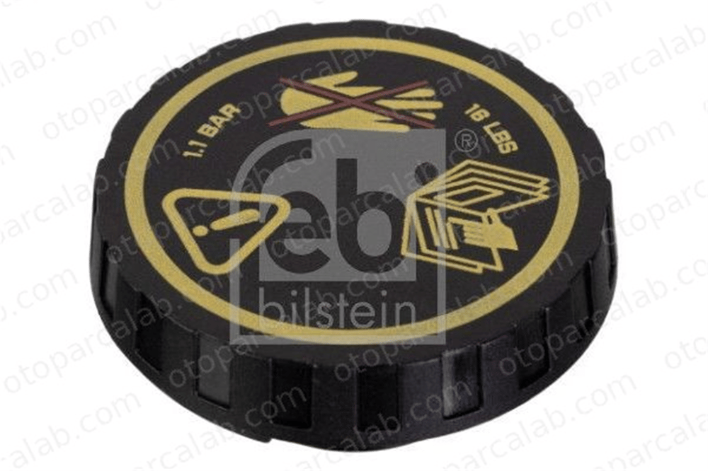 FEBI BILSTEIN 47561 Radyatör Yedek Su Depo Kapağı MINI MINI MINI Cabrio 4693175AA 04693175AA