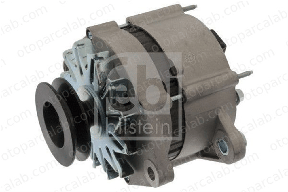 FEBI BILSTEIN 48937 Alternatör IVECO STRALIS II EUROCARGO V 87735076 98418362