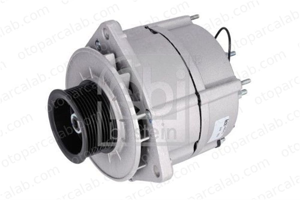 FEBI BILSTEIN 48943 Alternatör MERCEDES-BENZ AROCS ACTROS MP4 / MP5 91549902 0091549902