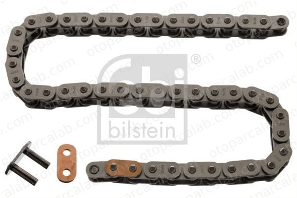 FEBI BILSTEIN 9237 Yağ Pompa Zinciri MERCEDES-BENZ E-SERISI E-SERISI T-Model A0039977494 5080128AA