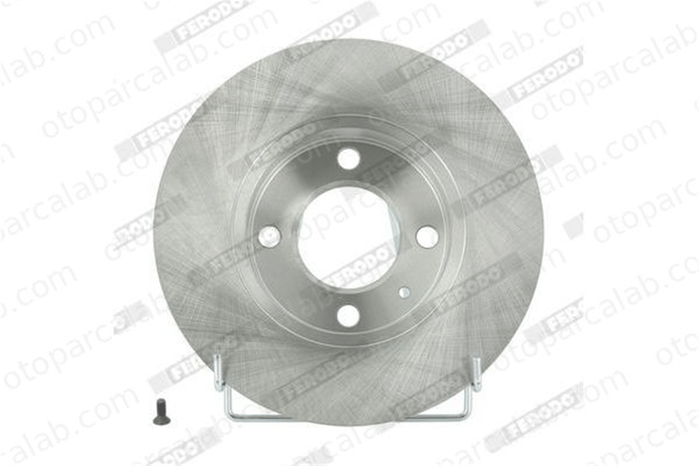 FERODO DDF042 Fren Disk Ayna Ön Sağ ve Sol SEAT IBIZA II VW POLO Coupe 811615301 811615301B