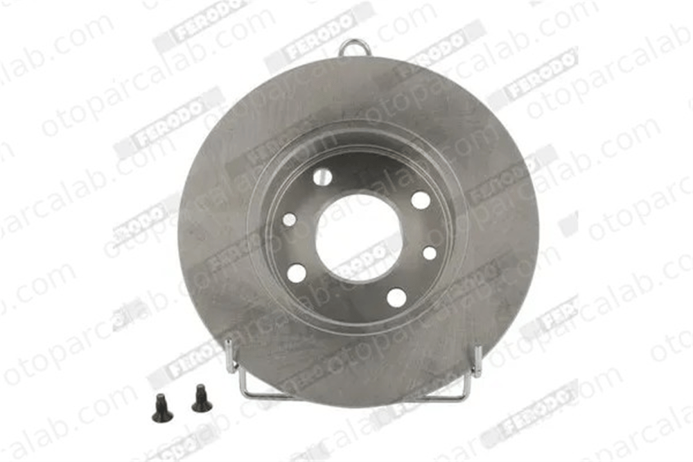FERODO DDF055 Fren Disk Ayna Ön Sağ ve Sol RENAULT RAPID Kasa/büyük limuzin 11 7701204282 2677509716