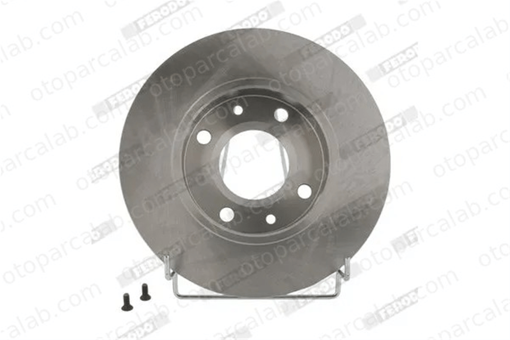 FERODO DDF059 Fren Disk Ayna Ön Sağ ve Sol PEUGEOT 205 II 309 I 96070525 1618859680