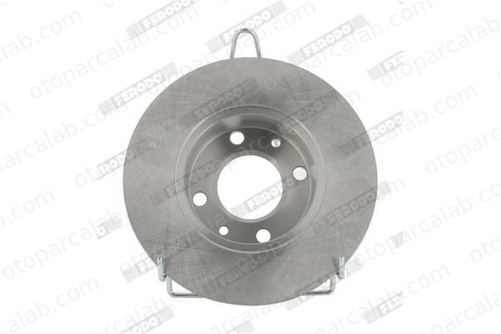 FERODO DDF083 Fren Disk Ayna Ön Sağ ve Sol FIAT UNO PANDA 4385812 4139010