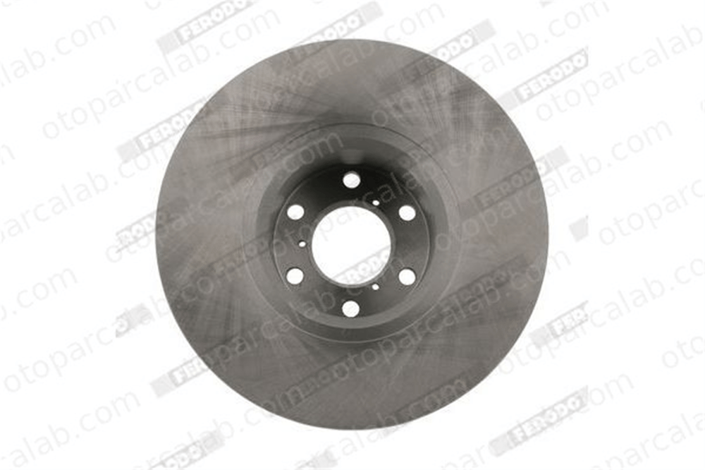 FERODO DDF089-1 Fren Disk Ayna Ön Sağ ve Sol IVECO DAILY II Panelvan/Van DAILY II Platform şasi 93800492 1904529